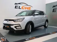 Usado SsangYong Tivoli Limited 115 CV (84 kW) 2018 Blanco SUV