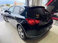 Używany Opel Astra Selective 110 KM (80 kW) 2015 Zielony Sedan/Limuzyna