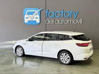 Usado Renault Mégane GrandTour Business 115 CV (84 kW) 2022 Blanco Familiar
