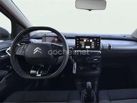 Usado Citroën C4 Feel 110 CV (80 kW) 2016 Verde Berlina