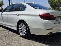 Usado BMW 520 190 CV (139 kW) 2016 Blanco Berlina