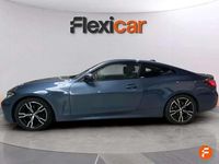 Usado BMW 420 190 CV (139 kW) 2021 Azul Coupe