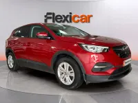 Usado Opel Grandland X Selective 131 CV (96 kW) 2018 Burdeos SUV