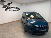 Usado Opel Zafira Tourer Excellence 136 CV (100 kW) 2016 Azul Monovolumen