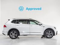 Usado VW Tiguan Allspace Sportline 190 CV (139 kW) 2020 Blanco SUV