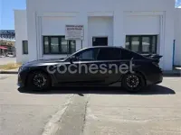 Usado BMW M3 Competition Edition 510 CV (375 kW) 2023 Gris / plata Berlina