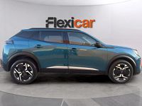 Usado Peugeot 2008 Allure 101 CV (74 kW) 2025 Azul SUV