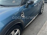 Usado Mini Cooper Countryman 136 CV (100 kW) 2017 Azul SUV