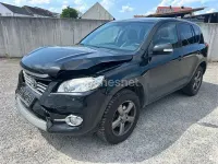 Usado Toyota RAV4 Executive 158 CV (116 kW) 2012 Negro SUV