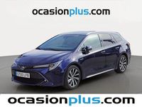 Usado Toyota Corolla Style 180 CV (132 kW) 2021 Azul Familiar