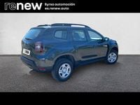 Usado Dacia Duster Essentiel 100 CV (73 kW) 2021 Gris SUV