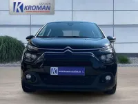 Usado Citroën C3 PureTech 82 CV (60 kW) 2024 Negro Utilitario