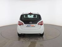 Usado Opel Meriva drive 120 CV (88 kW) 2016 Blanco Monovolumen