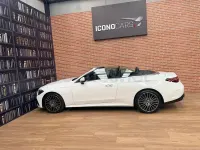 Usado Mercedes CLE220 197 CV (144 kW) 2025 Blanco Descapotable