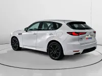 Usado Mazda CX-60 Homura-Line 328 CV (241 kW) 2023 Blanco SUV