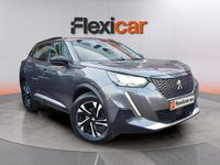 Usado Peugeot 2008 Allure 100 CV (73 kW) 2022 Gris SUV