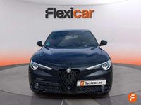 Usado Alfa Romeo Stelvio Sprint 160 CV (117 kW) 2022 Negro SUV