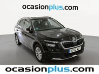 Usado Skoda Kamiq Ambition 150 CV (110 kW) 2023 Negro SUV