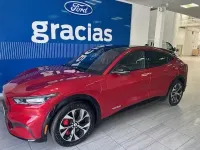 Usado Ford Mustang Mach-E Premium 258 kW (351 CV) 2024 Rojo lucid (metalizado) SUV