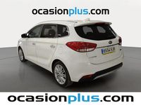 Usado Kia Carens 116 CV (85 kW) 2018 Blanco Monovolumen