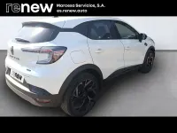 Usado Renault Captur Esprit Alpine 109 CV (80 kW) 2025 Blanco SUV