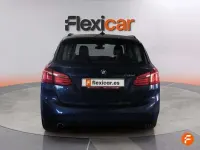 Usado BMW 218 150 CV (110 kW) 2015 Azul Monovolumen