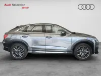 Usado Audi Q3 Sportback S-Line 245 CV (180 kW) 2024 Gris SUV