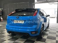 Usado Ford Focus ST 225 CV (165 kW) 2007 Azul Berlina