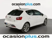 Usado Seat Ibiza Crono 150 CV (110 kW) 2017 Blanco Utilitario