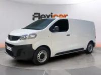 Usado Fiat Scudo 102 CV (75 kW) 2023 Blanco Van