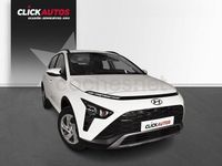 Usado Hyundai Bayon 84 CV (61 kW) 2024 Blanco SUV