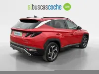 Usado Hyundai Tucson 230 CV (169 kW) 2021 Rojo SUV