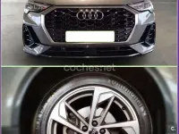 Usado Audi Q3 Sportback Advanced 245 CV (180 kW) 2022 Gris / plata SUV