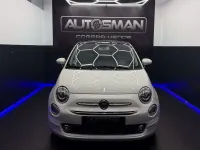 Usado Fiat 500 Lounge 68 CV (50 kW) 2018 Blanco Utilitario