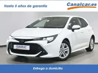 Usado Toyota Corolla Cross Style 97 CV (71 kW) 2023 Blanco SUV