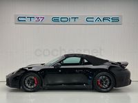 Usado Porsche 911 Carrera Cabriolet 541 CV (397 kW) 2025 Negro Descapotable