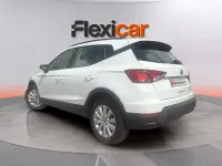 Usado Seat Arona Style 116 CV (85 kW) 2024 Blanco SUV
