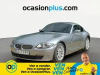 Usado BMW Z4 265 CV (194 kW) 2007 Plateado Coupe