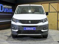 Usado Peugeot Rifter Business-Line 100 CV (73 kW) 2023 Blanco Monovolumen