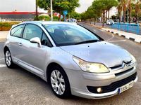 Usado Citroën C4 VTR Sport 110 CV (80 kW) 2005 Gris / plata Berlina
