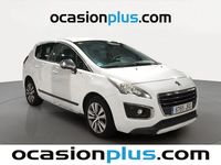 Usado Peugeot 3008 Style 131 CV (96 kW) 2016 Blanco SUV