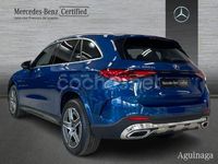 Usado Mercedes GLC300e 333 CV (244 kW) 2024 Azul SUV