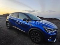 Usado Renault Captur Techno 115 CV (84 kW) 2024 Azul SUV