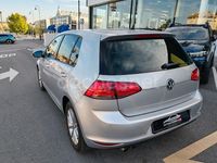 Usado VW Golf VII Sportline 150 CV (110 kW) 2015 Gris / plata Berlina