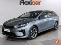 Usado Kia Ceed 141 CV (103 kW) 2021 Gris Utilitario