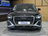 Occasion Audi Q2 S-Line 116 PK (85 kW) 2022 Zwart SUV