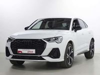 Usado Audi Q3 Sportback Ambiente 150 CV (110 kW) 2024 Blanco SUV