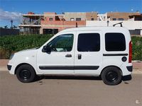 Usado Renault Kangoo Expression 85 CV (62 kW) 2009 Blanco Familiar