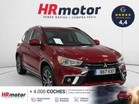 Usado Mitsubishi ASX Motion 118 CV (86 kW) 2019 Rojo SUV