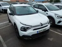 Używany Citroën C4 Feel 130 KM (95 kW) 2022 Biały Sedan/Limuzyna